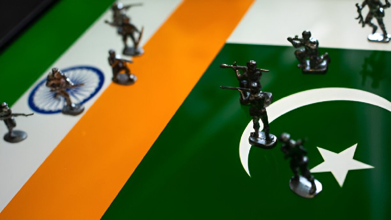 India Pakistan War India-Pakistan War