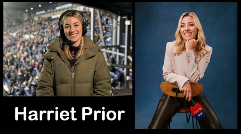 harriet prior